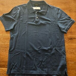 J. Crew Men’s Navy Polo